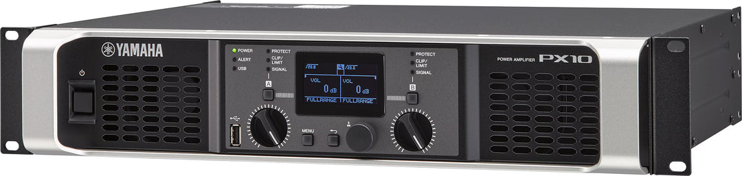 Yamaha PX10 Effektverstärker (2x1200W)