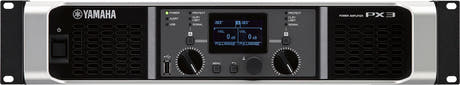 Yamaha PX3 Effektverstärker (2x600W)