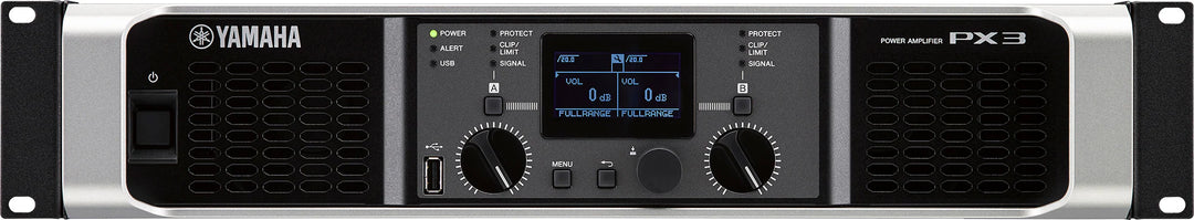 Yamaha PX3 Effektverstärker (2x600W)