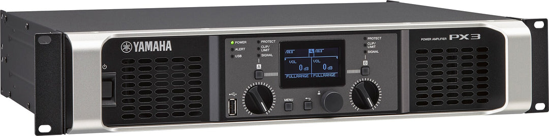 Yamaha PX3 Effektverstärker (2x600W)