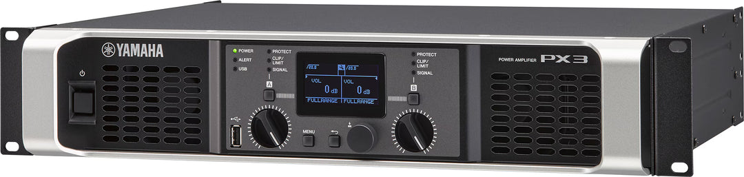 Yamaha PX3 Effektverstärker (2x600W)