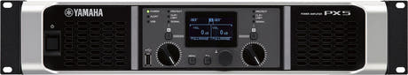 Yamaha PX5 Effektverstärker (2x800W)