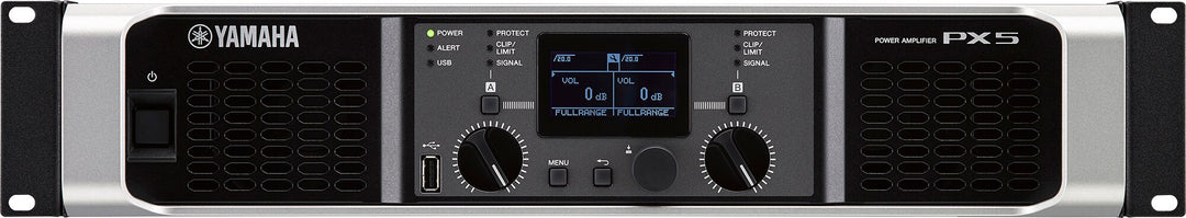 Yamaha PX5 Effektverstärker (2x800W)