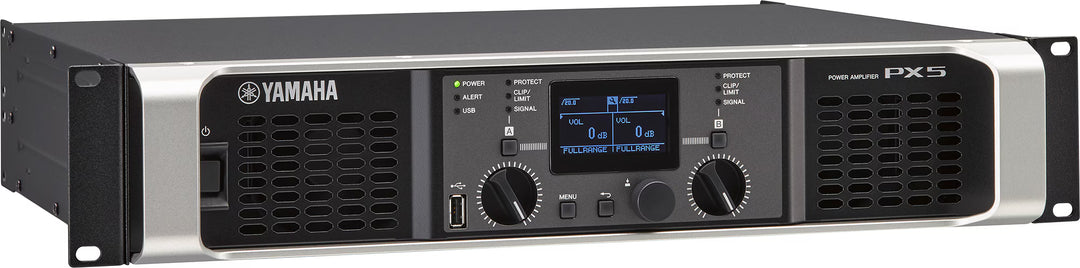 Yamaha PX5 Effektverstärker (2x800W)