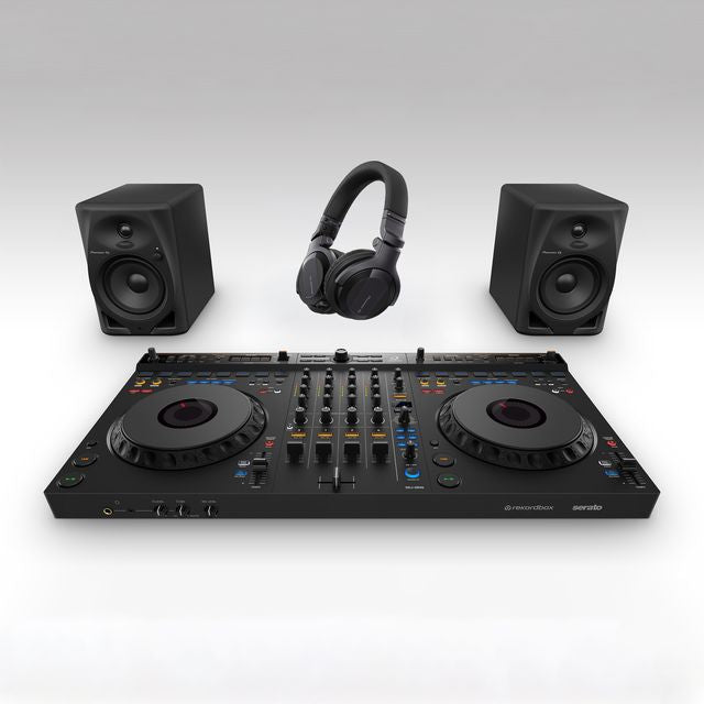 AlphaTheta DDJ-GRV6 Level Up House Party Bundle