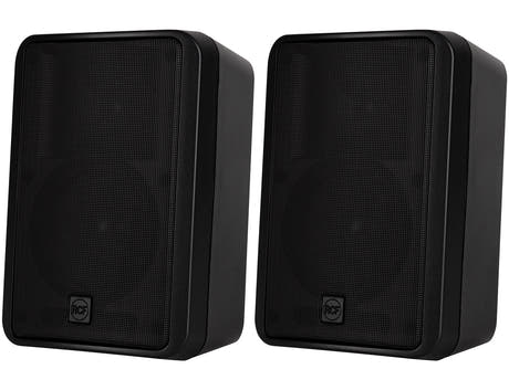 RCF MR50 Set - Schwarz