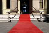 Roter Teppich (1x 50 Meter)