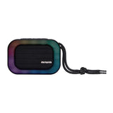 AIWA SPB-160 – Tragbarer Bluetooth-Lautsprecher mit RGB-Beleuchtung, Schwarz