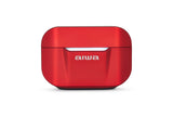 Aiwa ETWS-330RD TWS-Ohrhörer, Rot