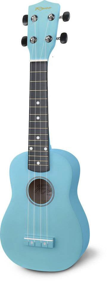 Reno RU150 Sopran Ukulele (Blau)