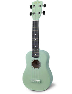 Reno RU150 Sopran Ukulele (Grün)
