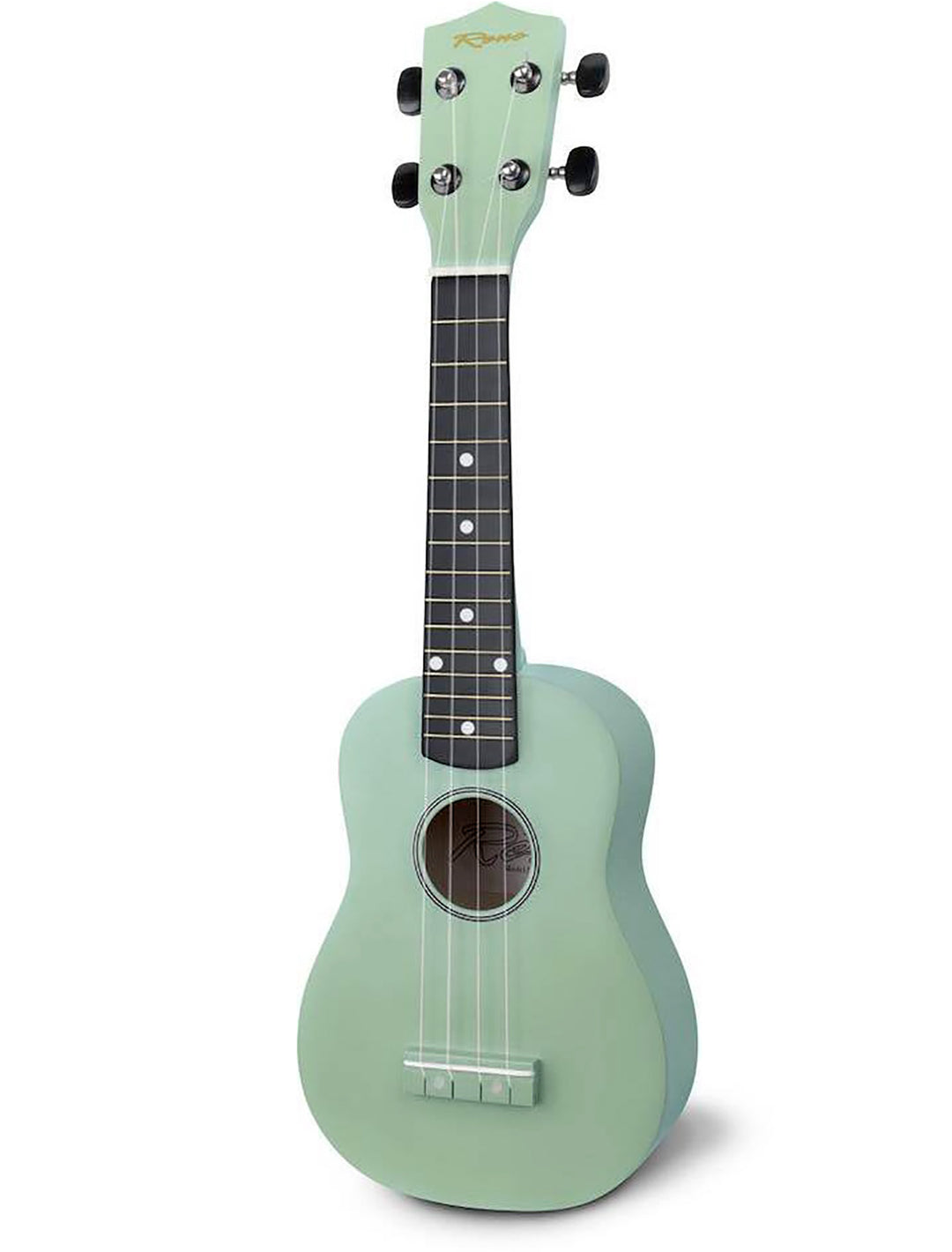 Reno RU150 Sopran Ukulele (Grün)