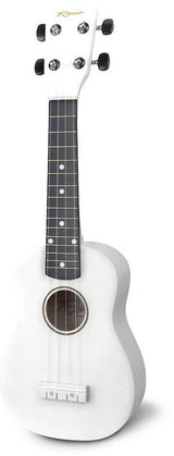 Reno RU150 Sopran Ukulele (Weiß) Startpaket