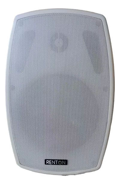 Renton S104 4" passiver Lautsprecher – Weiß