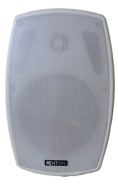 Renton S104 4" passiver Lautsprecher – Weiß