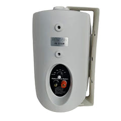 Renton S104 4" passiver Lautsprecher – Weiß
