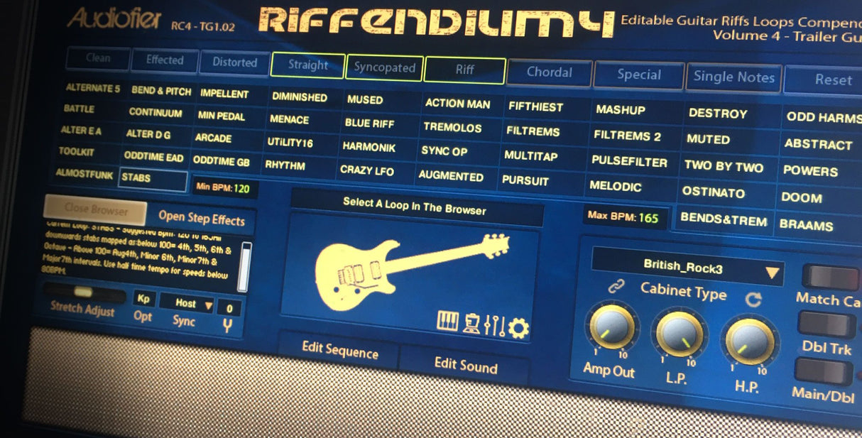 Riffendium Vol. 4