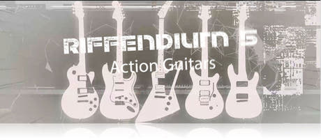 Riffendium Vol. 5
