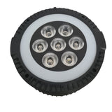LIGHT4ME RINGO PAR LED PAR Spot mit LED Ring und Fernbedienung
