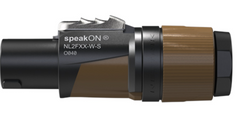 Neutrik NL2FXX-W-S Speakon (6-12mm)