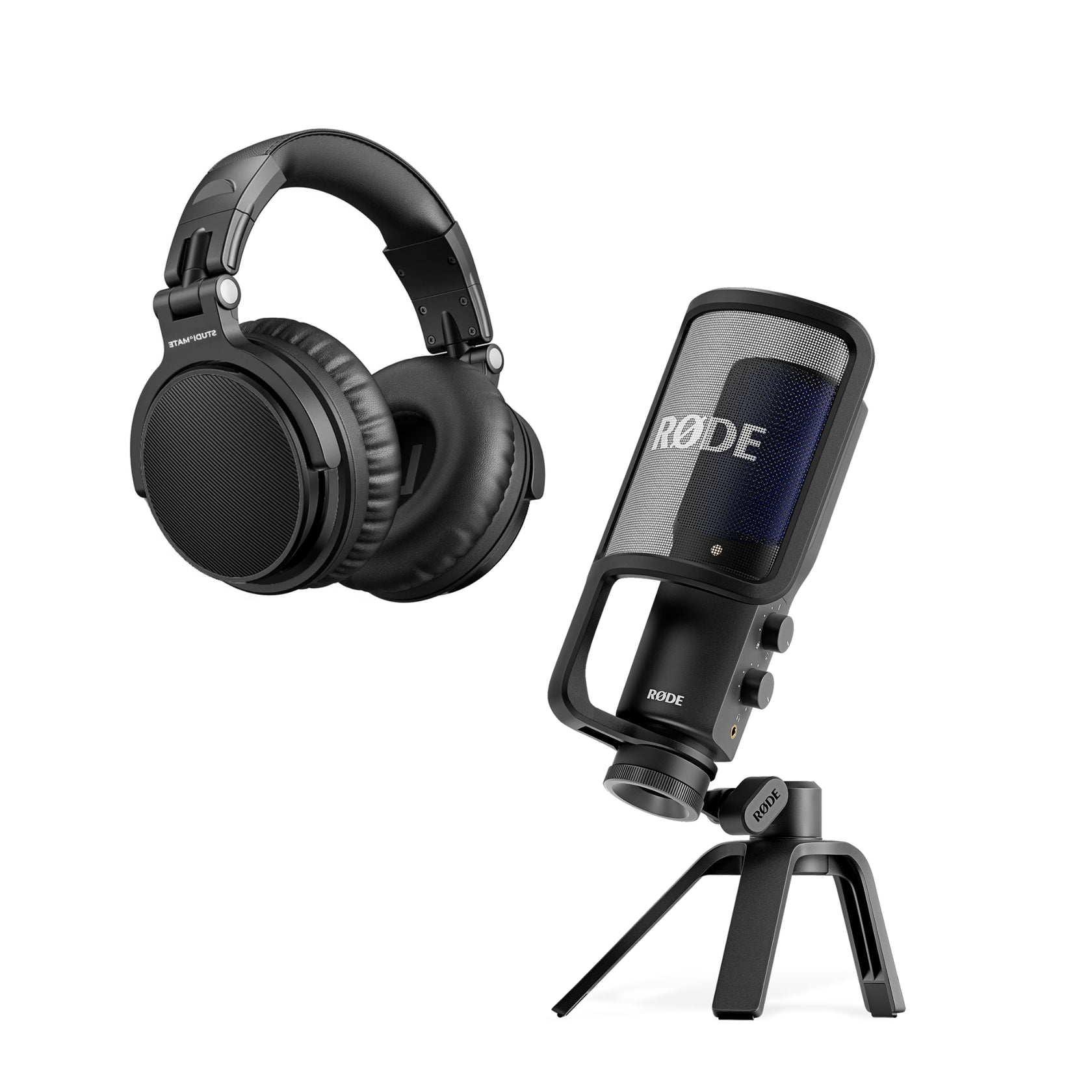 RØDE NT-USB+ USB Mikrofone Startpaket