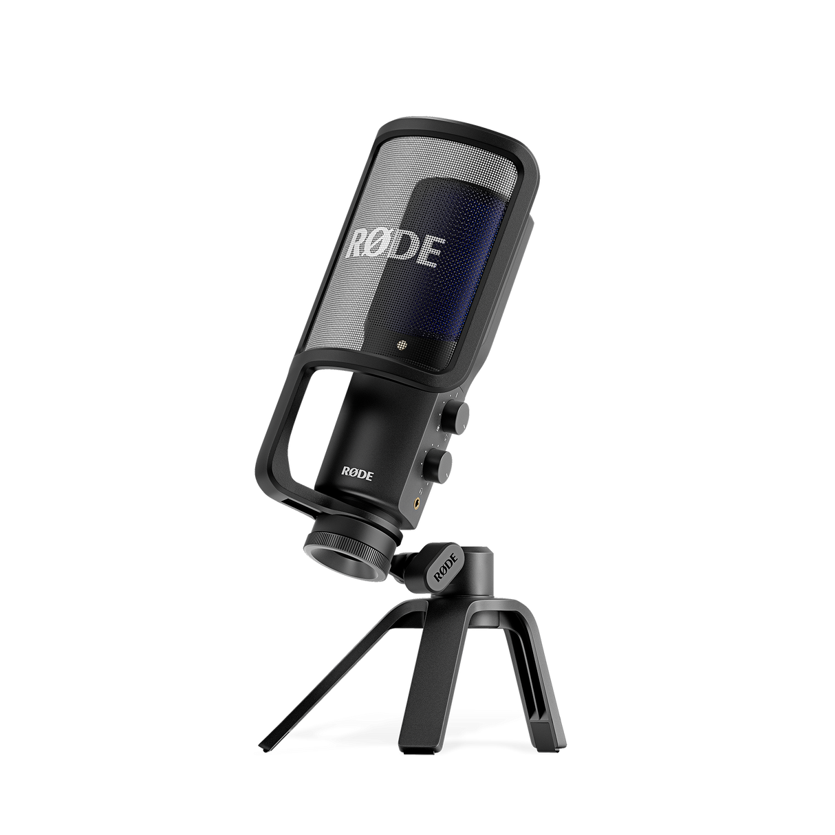 RØDE NT-USB+ USB Mikrofone (Schwarz)