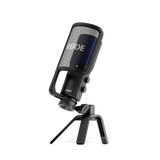 RØDE NT-USB+ USB Mikrofone (Schwarz)