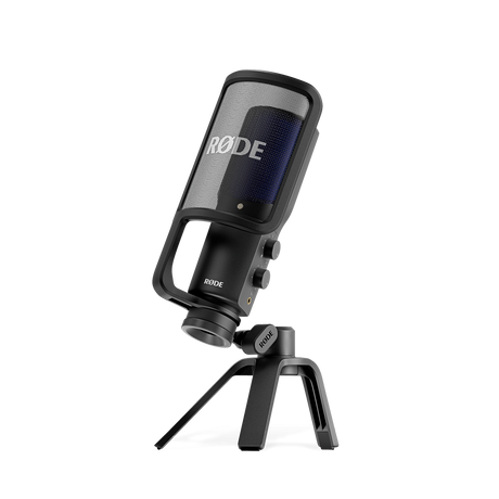 RØDE NT-USB+ USB Mikrofone (Schwarz)