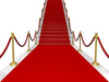 Läufer Rot (2 x 10 meter)