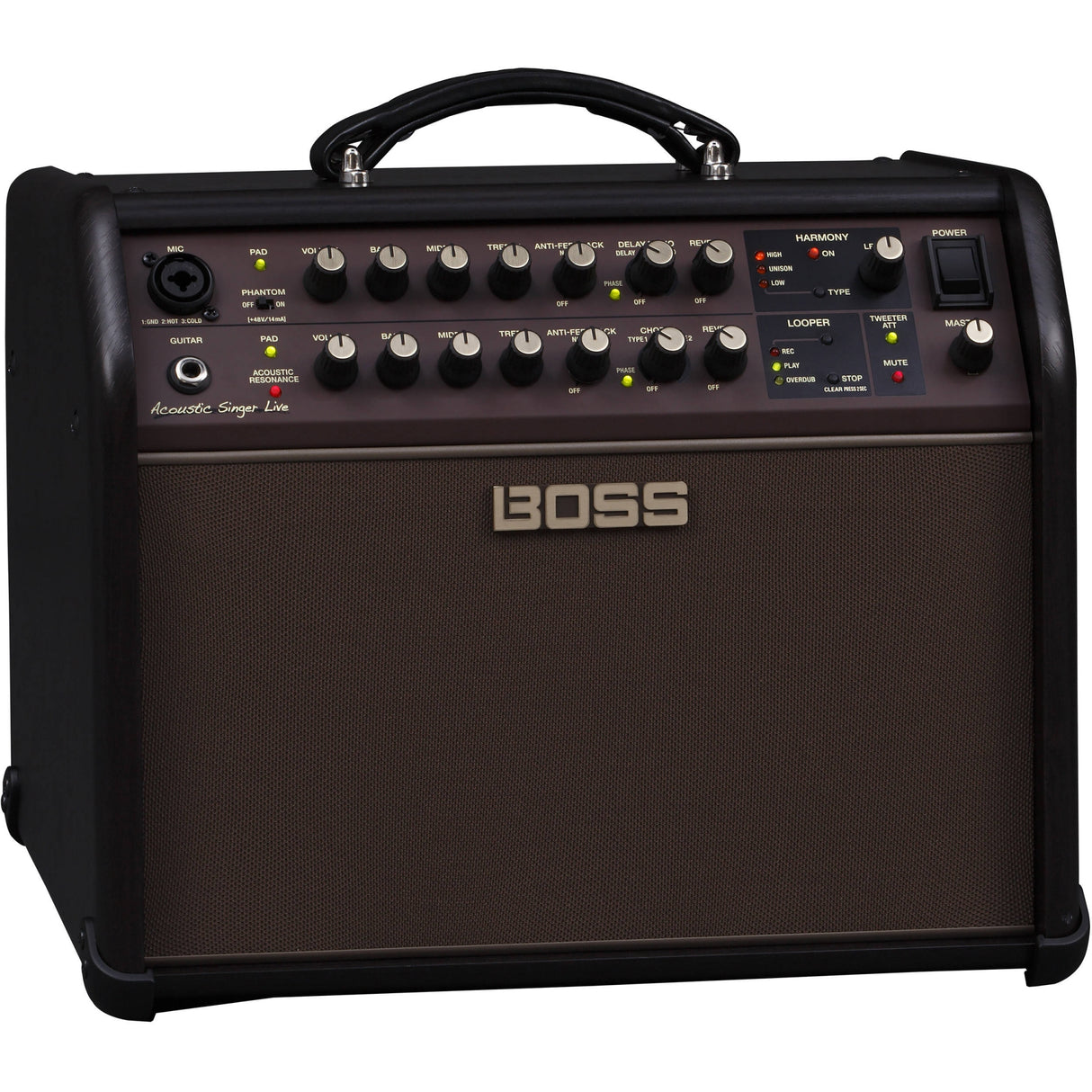Boss ACS-LIVE