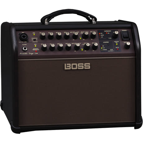 Boss ACS-LIVE Gitarrenverstärker