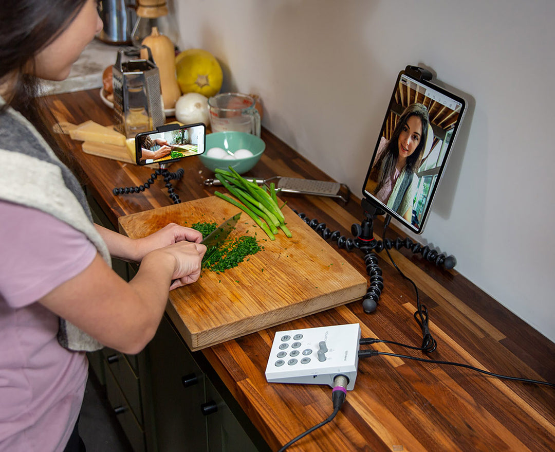 Roland GO:LIVECAST Audiointerfaces