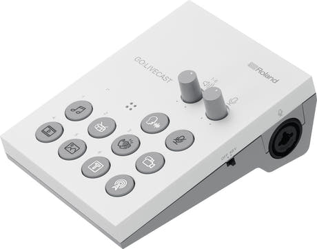 Roland GO:LIVECAST Audiointerfaces