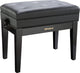 Roland RPB-400BK Piano bench, black