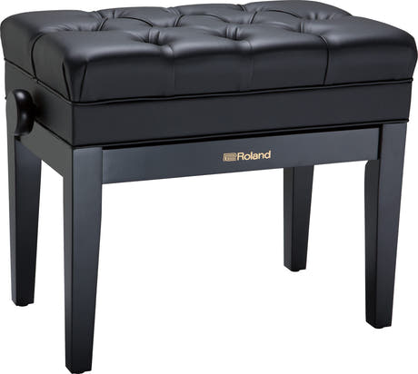 Roland RPB-500BK Klavierbank (Schwarz)