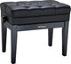 Roland RPB-500BK Piano bench, Black