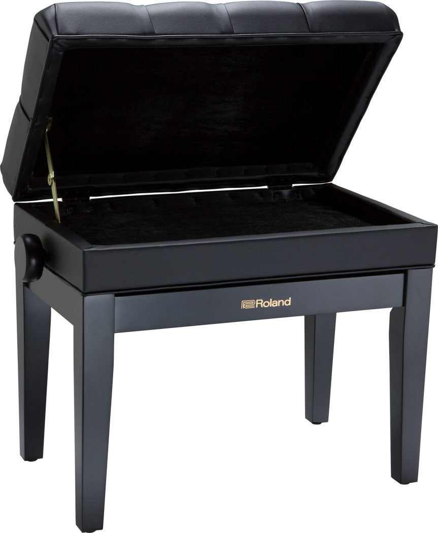Roland RPB-500BK Klavierbank (Schwarz)
