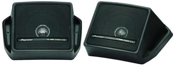 Pioneer TS-44 Gehäuse Lautsprecherset