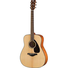 Yamaha FG800 Western Gitarren Startpaket (Natural)