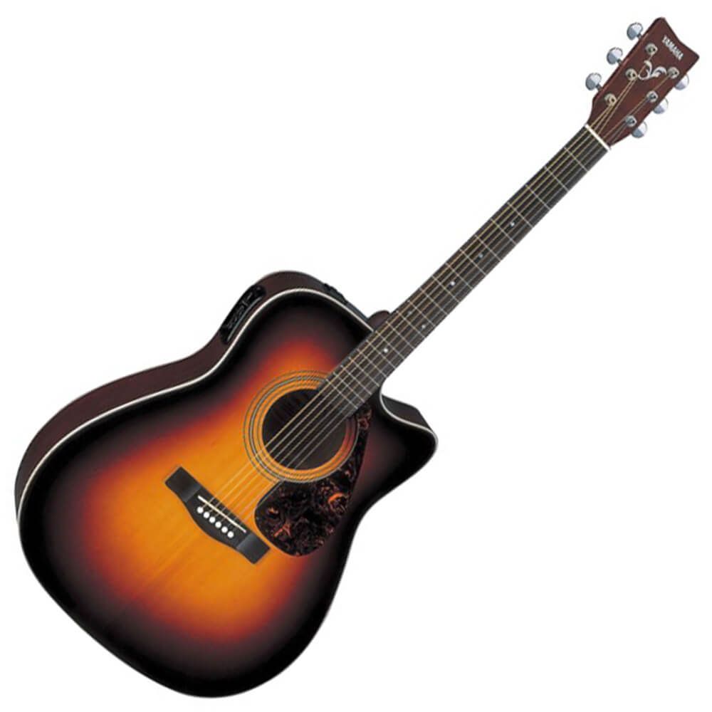 Yamaha FX370C Westerngitarre (Tobacco Brown Sunburst)
