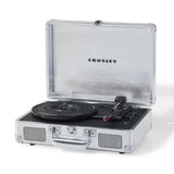 Crosley Cruiser Plus Plattenspieler Zweiwege Bluetooth (Schwarz)