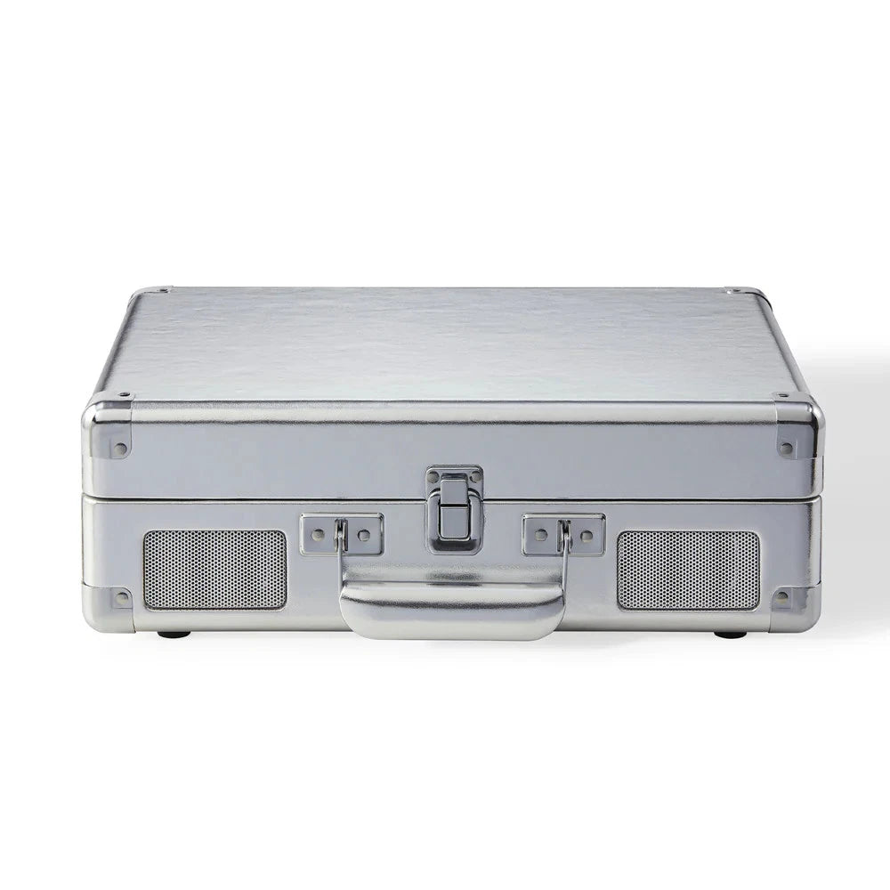 Crosley Cruiser Plus Plattenspieler Zweiwege Bluetooth (Schwarz)
