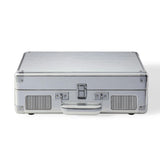 Crosley Cruiser Plus Plattenspieler Zweiwege Bluetooth (Schwarz)