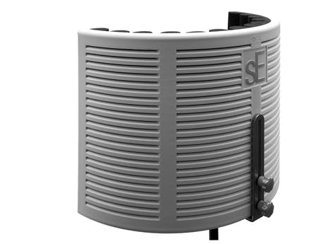 sE Electronics RF-X Reflexionsfilter (Weiß/Schwarz)
