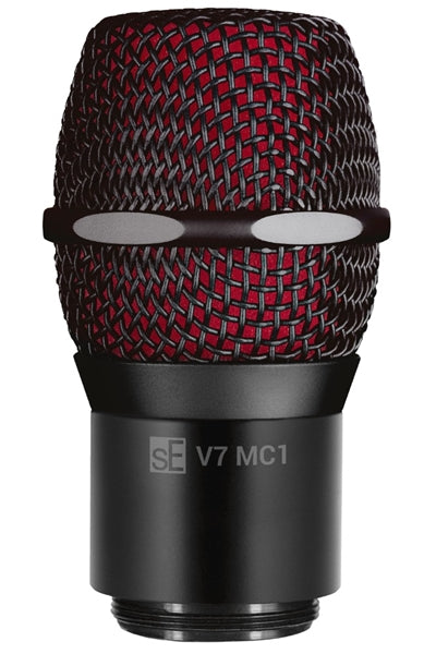 sE Electronics V7 MC1 Black Microphone capsule (Shure)