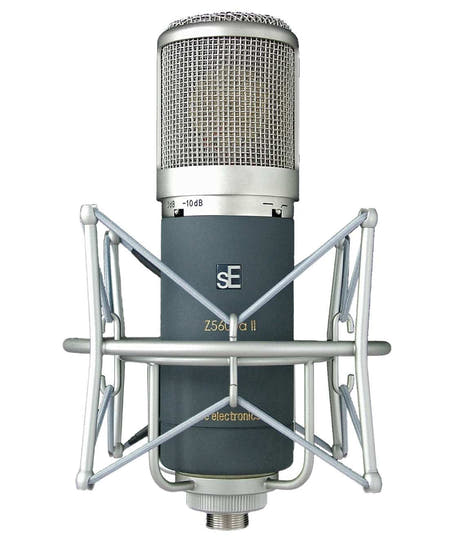sE Electronics Z5600a-II Kondensator Studio Mikrofon
