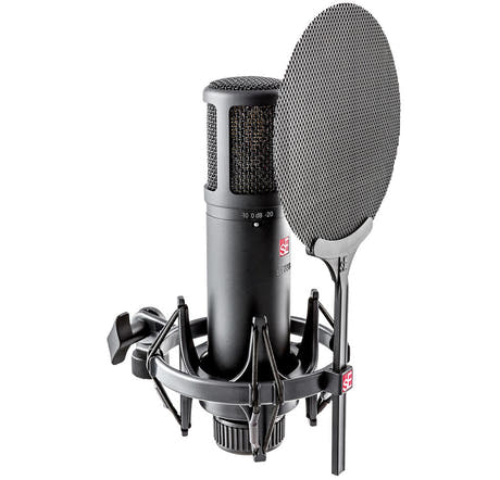 sE Electronics sE2200 Kondensator Studiomikrofon