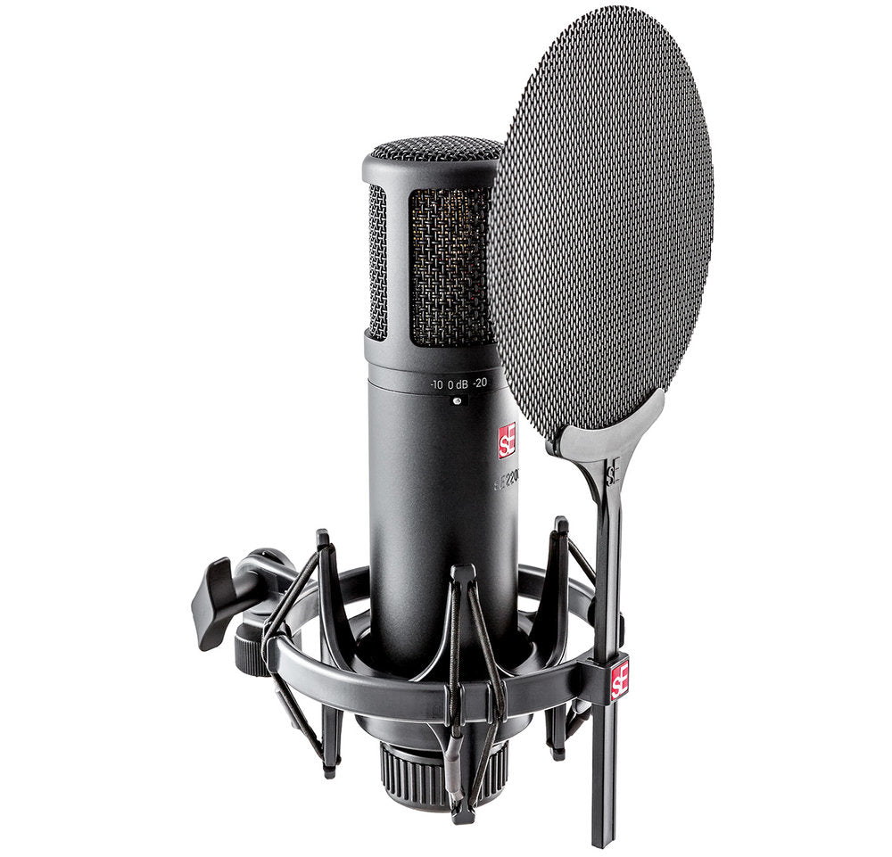 sE Electronics sE2200 Kondensator Studiomikrofon