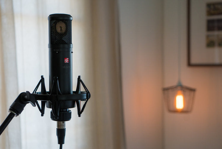 sE Electronics sE2200 Kondensator Studiomikrofon