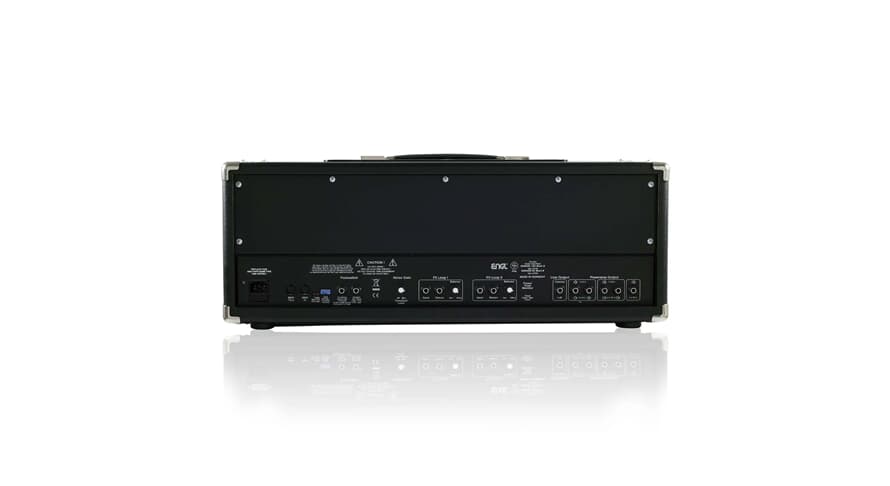 ENGL Savage 120 Mark II Topteil, 120 W